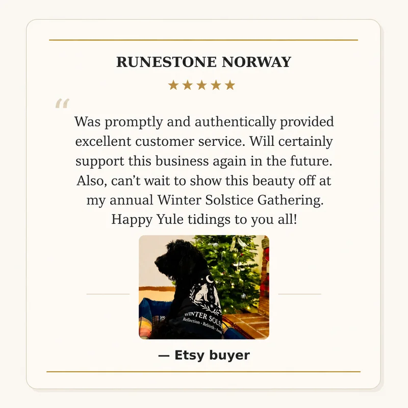 Customer review